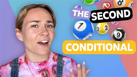 Conditionals with Georgie / Second conditional .